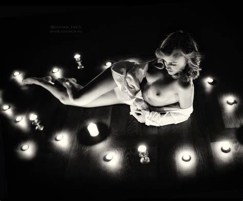 Konstantin Koiokin S Nude Photography Alrincon