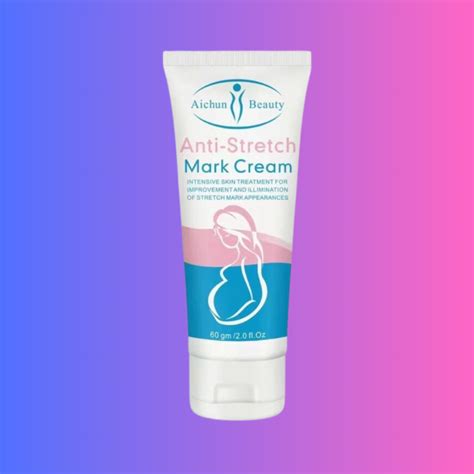 Aichun Beauty Anti Stretch Mark Cream Lazada Ph