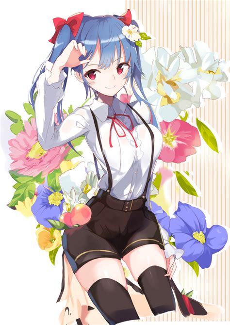 Hinanawi Tenshi Hinanawi Tenshi Tenshi Hinanawi Tetsurou Fe