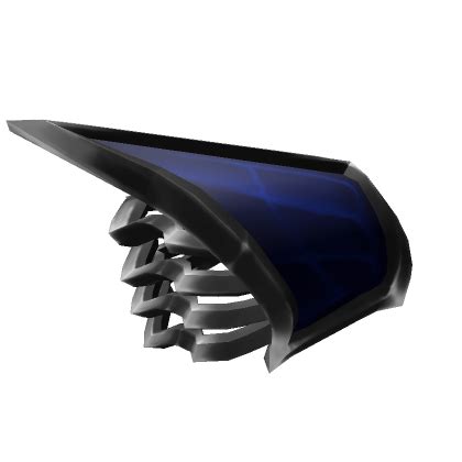 Right Sharp Pauldron Silver Alt Roblox Item Rolimon S