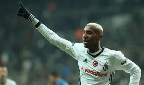 Al Nassr Da Forma Giyen Eski Be Ikta L Anderson Talisca N N