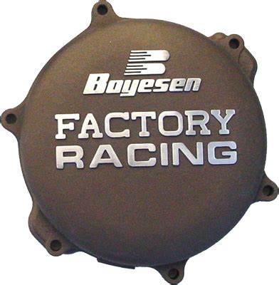 Boyesen Factory Clutch Cover Magnesium KTM HQV 250 350 13 15 AOMC Mx