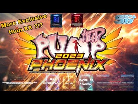 PUMP IT UP PHOENIX 2023 Better Than XX YouTube