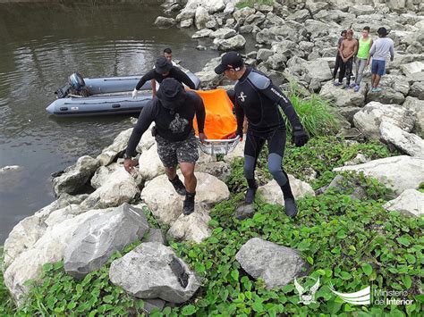 Cuerpo De Niño Fue Recuperado Del ‘canal De La Muerte En Guayaquil