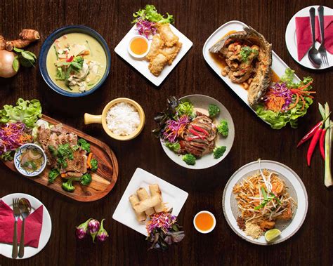 Order Baan Phaya Thai Restaurant Eatons Hill Menu Delivery And Takeaway