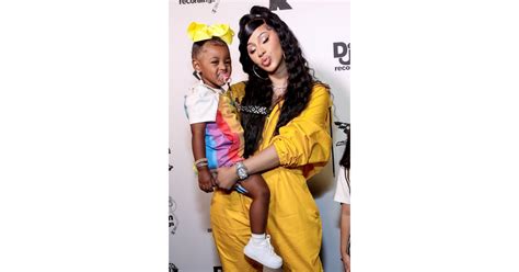 How Many Kids Does Cardi B Have Popsugar Celebrity Photo 5