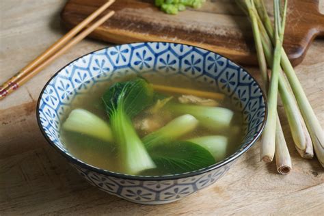 Easy Cambodian Chicken Soup Simple Recipe Mijn Reiservaring