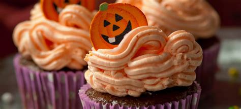 Ricetta Cupcake Di Halloween Cucinaredolci It