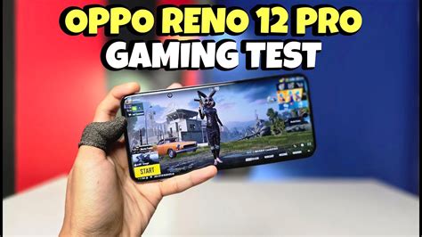 Phone Ni Bukan Untuk Gamer OPPO Reno 12 Pro Gaming Test YouTube