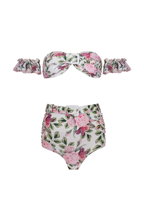 Marigold Rose Bikini