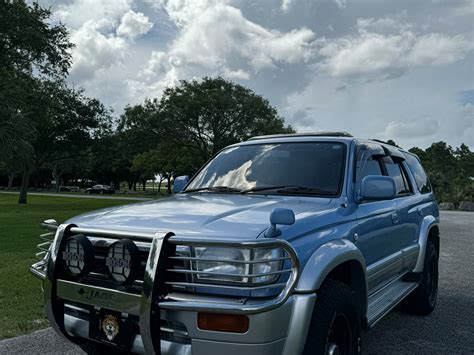 For Sale Toyota Hilux Surf Ssr X Jdmbuysell