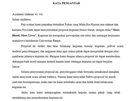 Pengertian Proposal Secara Umum Fungsi Tujuan Jenis Jenis Proposal