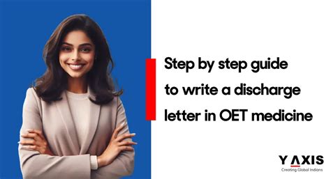 Writing A Discharge Letter In Oet Medicine