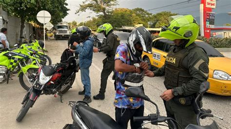 430 Policías llegan a Santa Marta para combatir la delincuencia Santa