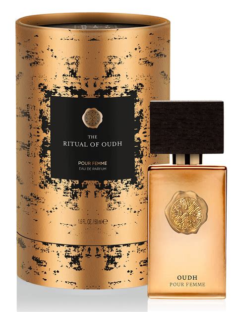 The Ritual Of Oudh Pour Femme By Rituals Reviews And Perfume Facts