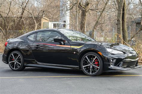 2019 Toyota 86 Trd Special Edition For Sale Cars And Bids