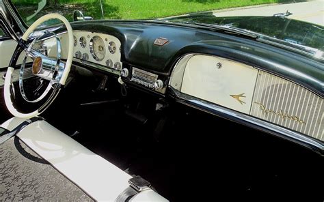 Desoto Fireflite Convertible Inside Barn Finds