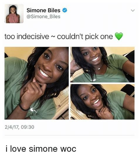 Simone biles Memes