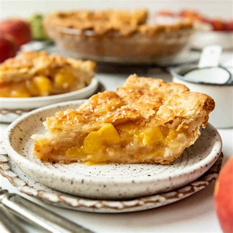 Best Peach Recipes House Of Nash Eats