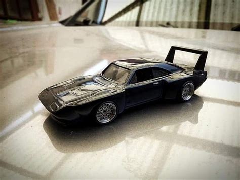 Custom Hot Wheels Car Model