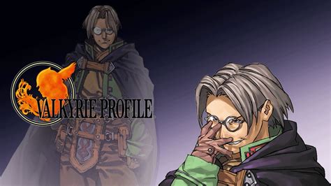 Lezard Valeth Battle Quotes VALKYRIE PROFILE Voice Collection File