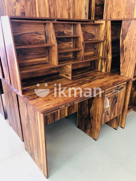 New 4 2 Ft Melamine Rack Writing Table For Sale Ragama Ikman