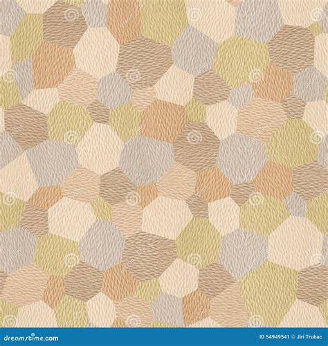 Abstract Paneling Pattern Seamless Background Cassette Floor Wood