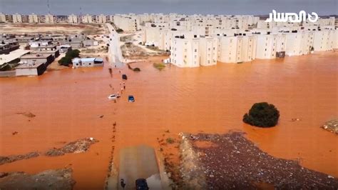 Storm Daniel Hits Libya Leaving Many Feared Dead YouTube