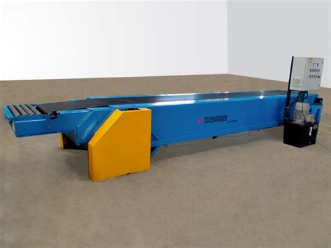 Telescopic Conveyor For Truck Loading Telescopic Belt Conveyor