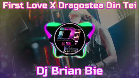 First Love X Dragostea Din Tei Remix By Dj Brian Bie Youtube