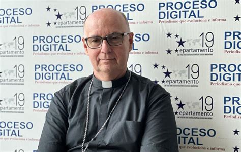 CEH elige a monseñor José Vicente Nácher como presidente Proceso Digital