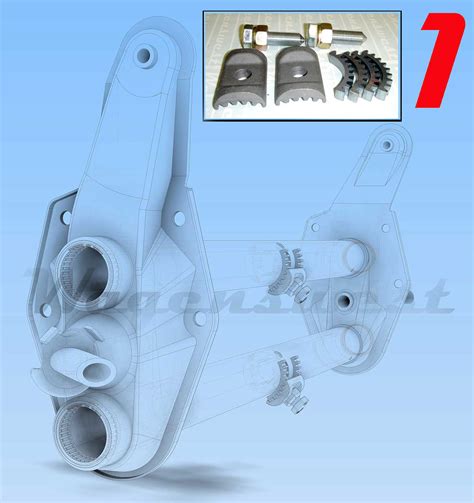 Wagenswest—how To Install Bus Beam Adjusters