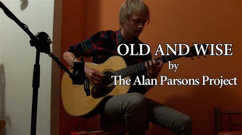 Old And Wise By The Alan Parsons Project Youtube