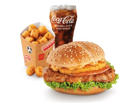 McDonald’s to launch Hawaiian Grilled Chicken Burger | HungryGoWhere