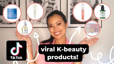 I Bought €300 Worth Of Viral Tiktok K Beauty Products From Yesstyle