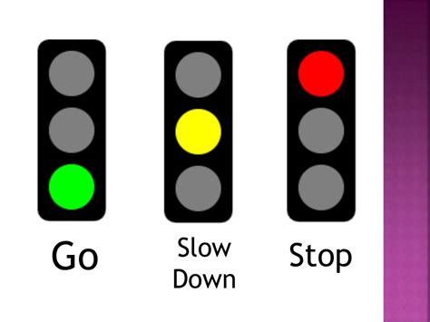 Traffic control using signals and signs