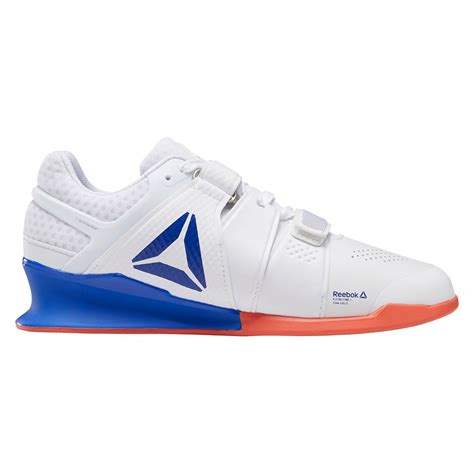 Reebok Legacy Lifter Shoes White | Traininn