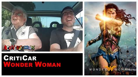 Wonder Woman Criticar Análisis Y Review Youtube