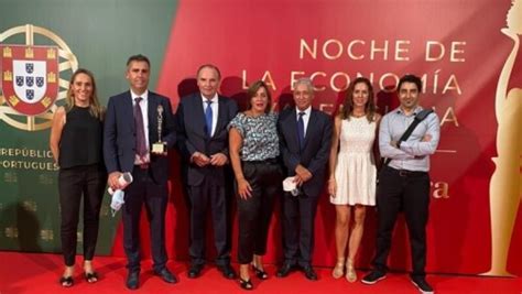 Cámara Valencia premia a Citrosol por su Innovación en la empresa