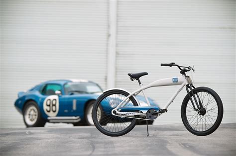 Felt Bicycles Unveils Limited Edition Shelby Cruiser Autoevolution