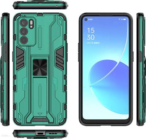 Exoguard Etui Pancerne Case Obudowa Do Oppo Reno G Etui Na Telefon