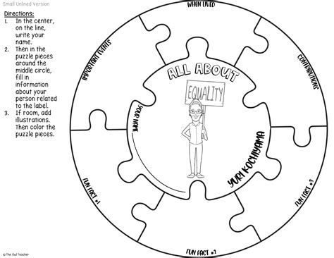 Asianpacific Islander American Heritage Month Activity Biography Puzzles