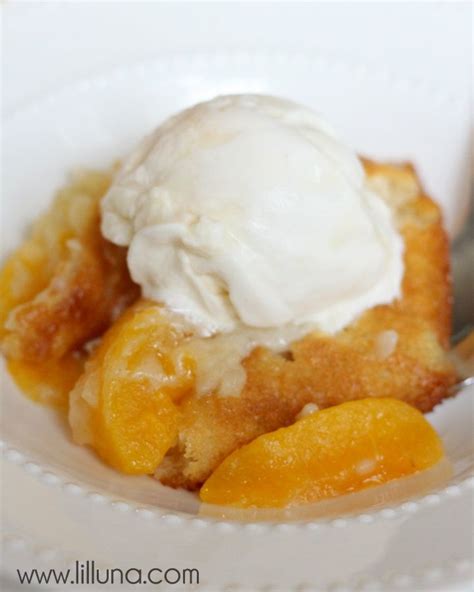 Easy Peach Cobbler With Canned Peaches And Bisquick Artofit