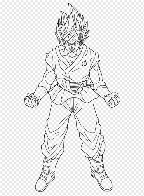 Detalles Vegeta Ssj Blue Para Dibujar Ltima Camera Edu Vn