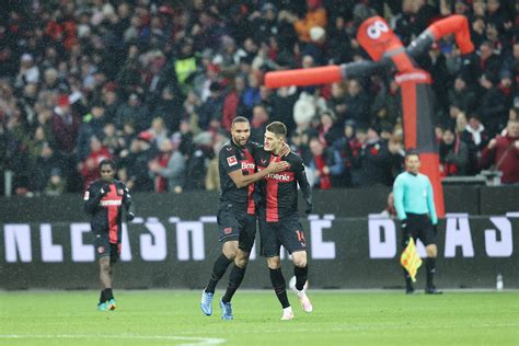 Bayer Leverkusen The Only Unbeaten Team In Europe S Top 5 Leagues