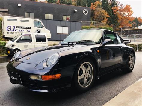 ポルシェ 911type993 カレラ エアロバージョン限定車 6mt 中古車情報 Gjcars Gj