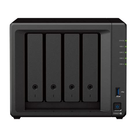 Servidor Synology Ds Almacenamiento Nas