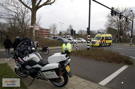 Fietser Raakt Flink Gewond Na Aanrijding Met Scooter Op Fietspad Gooweg