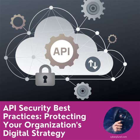 Api Security Best Practices Protecting Your Organization S Digital