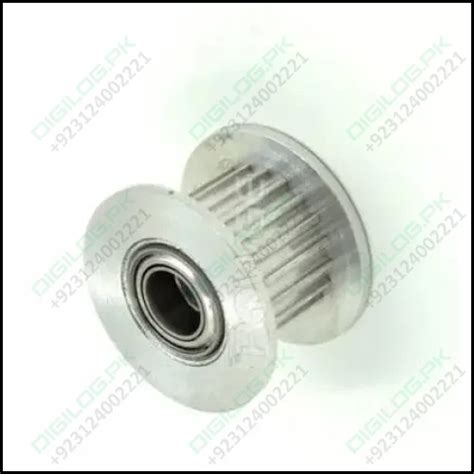 Gt 2 Idler Pulley Series 20t 10mm Belt Size 5mm Bore With Teeth